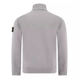 STONE ISLAND M SWEATER Stone Island Zip-Up Sweater Grijs - Match Laren