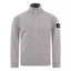 STONE ISLAND M SWEATER Stone Island Zip-Up Sweater Grijs - Match Laren