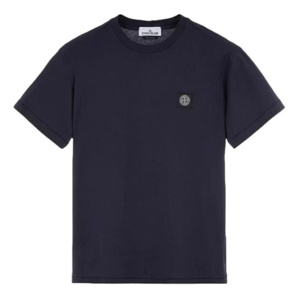 STONE ISLAND STONE ISLAND T-shirt Marine - Match Laren