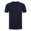 STONE ISLAND M T-SHIRT S / MARINE Stone Island T-Shirt Craspe Katoen Crewneck Donkerblauw - Match Laren