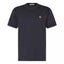 STONE ISLAND M T-SHIRT S / MARINE Stone Island T-Shirt Met Logo - Match Laren