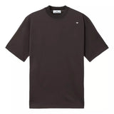 STONE ISLAND M T-SHIRT Stone Island Antraciet Jersey T-Shirt - Antraciet