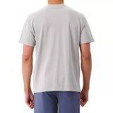 STONE ISLAND M T-SHIRT Stone Island Katoenen T-Shirt Grijs - Match Laren