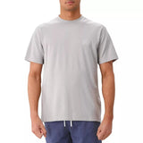 STONE ISLAND M T-SHIRT Stone Island Katoenen T-Shirt Grijs - Match Laren