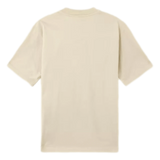 STONE ISLAND M T-SHIRT Stone Island Katoenen T-Shirt Zand - Match Laren