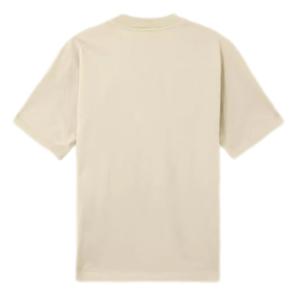 STONE ISLAND M T-SHIRT Stone Island Katoenen T-Shirt Zand - Match Laren