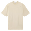 STONE ISLAND M T-SHIRT Stone Island Katoenen T-Shirt Zand - Match Laren