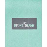 STONE ISLAND STONE ISLAND T-Shirt Institutional One Print Lichtgroen - Match Laren