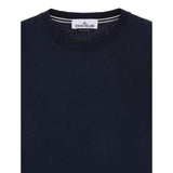 STONE ISLAND STONE ISLAND T-Shirt Institutional One Print Marine - Match Laren