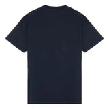 STONE ISLAND M T-SHIRT STONE ISLAND T-Shirt Institutional One Print Marine - Match Laren