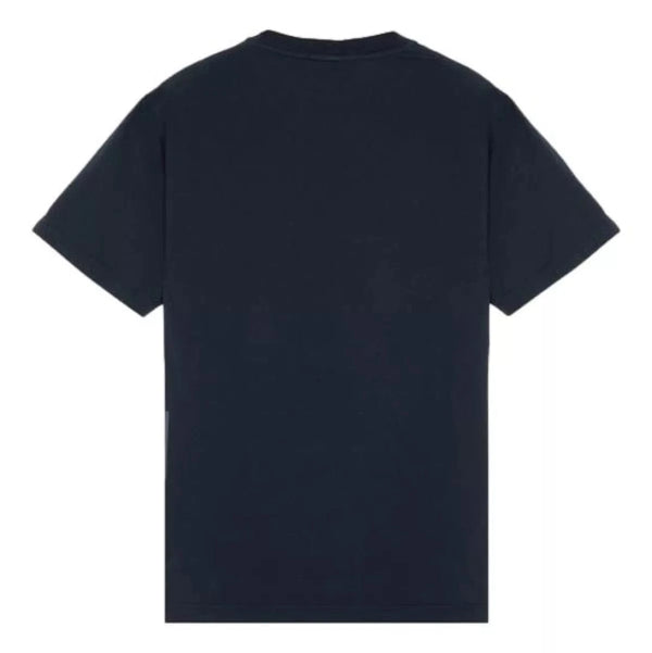 STONE ISLAND M T-SHIRT STONE ISLAND T-Shirt Institutional One Print Marine - Match Laren