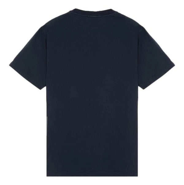 STONE ISLAND M T-SHIRT STONE ISLAND T-Shirt Institutional One Print Marine - Match Laren