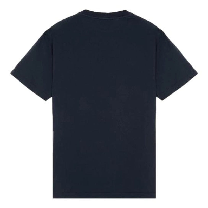 STONE ISLAND M T-SHIRT STONE ISLAND T-Shirt Institutional One Print Marine - Match Laren