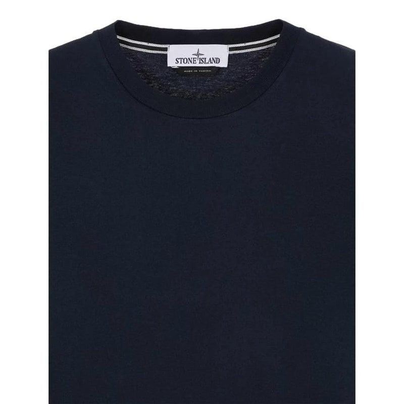 STONE ISLAND M T-SHIRT STONE ISLAND T-Shirt Institutional One Print Marine - Match Laren