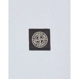 STONE ISLAND M T-SHIRT STONE ISLAND T-shirt Lichtblauw - Match Laren