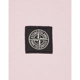 STONE ISLAND M T-SHIRT STONE ISLAND T-shirt Lichtroze - Match Laren