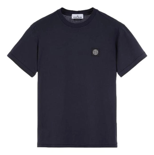 STONE ISLAND M T-SHIRT STONE ISLAND T-shirt Marine - Match Laren