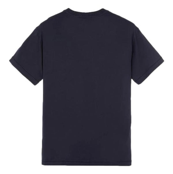 STONE ISLAND M T-SHIRT STONE ISLAND T-shirt Marine - Match Laren