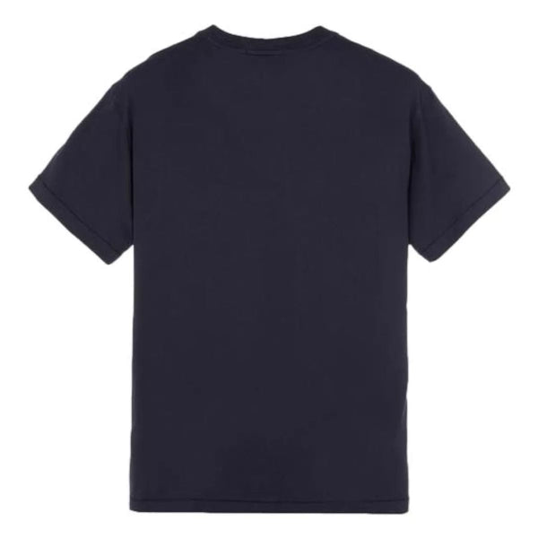 STONE ISLAND STONE ISLAND T-shirt Marine - Match Laren