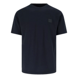 STONE ISLAND M T-SHIRT Stone Island T-Shirt Marineblauw - Match Laren