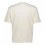 STONE ISLAND M T-SHIRT Stone Island T-Shirt Off White - Match Laren