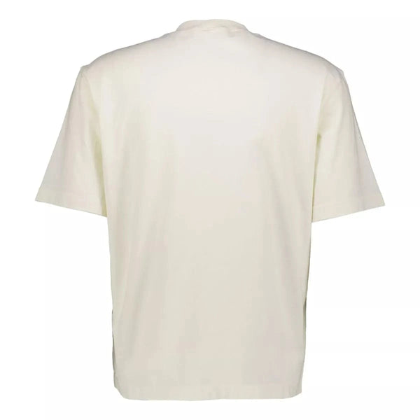 STONE ISLAND M T-SHIRT Stone Island T-Shirt Off White - Match Laren