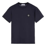 STONE ISLAND M T-SHIRT XXL / MARINE STONE ISLAND T-shirt Marine - Match Laren