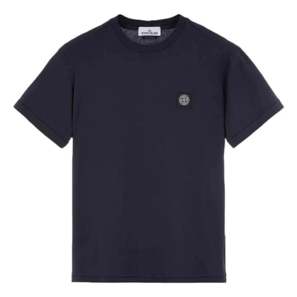 STONE ISLAND M T-SHIRT XXL / MARINE STONE ISLAND T-shirt Marine - Match Laren
