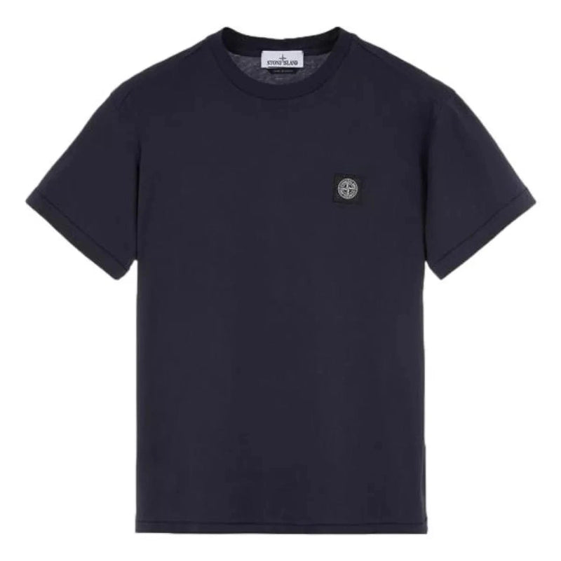 STONE ISLAND M T-SHIRT XXL / MARINE STONE ISLAND T-shirt Marine - Match Laren