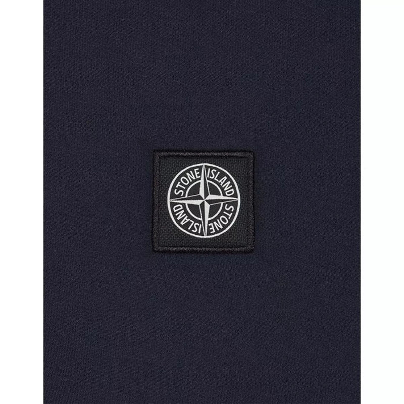 STONE ISLAND M T-SHIRT XXL / MARINE STONE ISLAND T-shirt Marine - Match Laren