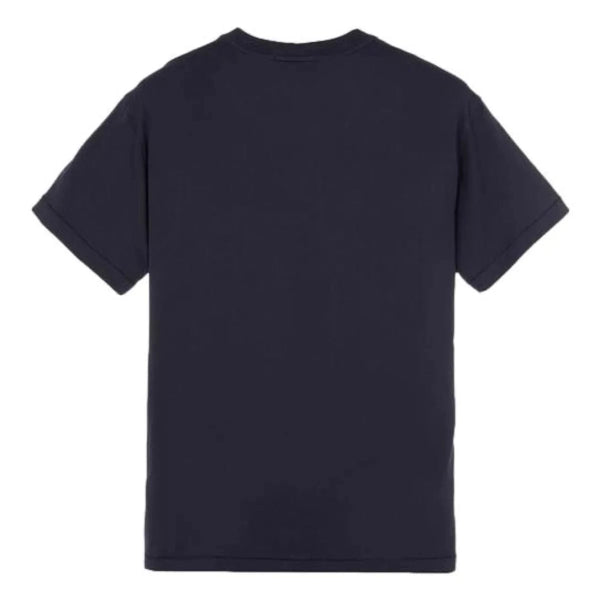 STONE ISLAND M T-SHIRT XXL / MARINE STONE ISLAND T-shirt Marine - Match Laren