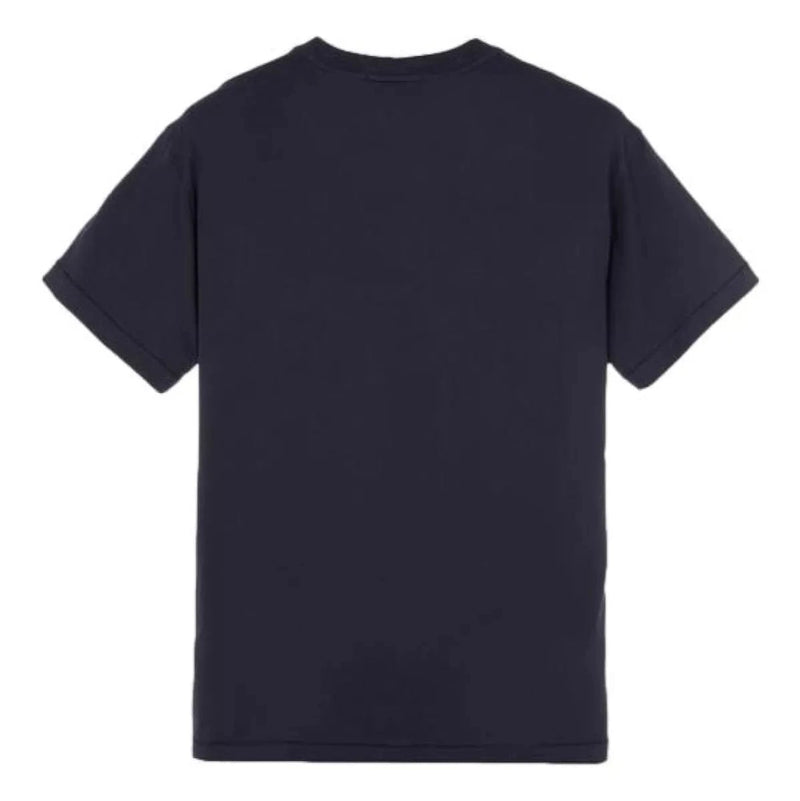 STONE ISLAND M T-SHIRT XXL / MARINE STONE ISLAND T-shirt Marine - Match Laren