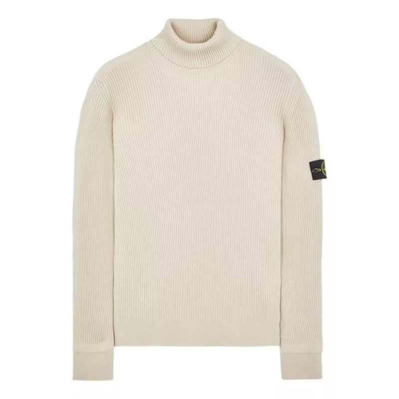 STONE ISLAND STONE ISLAND Ribbed Knit - Match Laren