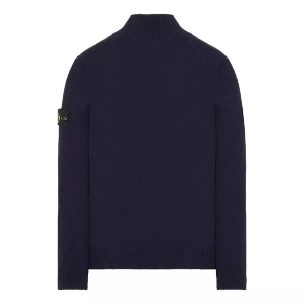 STONE ISLAND M TRUI L / MARINE STONE ISLAND Trui Lamswol - Match Laren