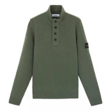 STONE ISLAND Stone island trui olijf - Match Laren