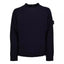 STONE ISLAND M TRUI M / MARINE Stone Island Ghost Pullover Marineblauw - Match Laren