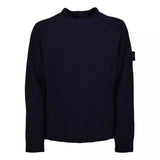STONE ISLAND M TRUI M / MARINE Stone Island Ghost Pullover Marineblauw - Match Laren