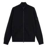 STONE ISLAND M TRUI M / MARINE Stone Island Loose Fit Cardigan With Pockets And Zip Marine - Match Laren