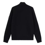 STONE ISLAND M TRUI M / MARINE Stone Island Loose Fit Cardigan With Pockets And Zip Marine - Match Laren