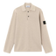 STONE ISLAND M TRUI S / ZAND Stone Island Long-Sleeve Polo Zand - Match Laren