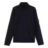 STONE ISLAND M TRUI Stone Island Coltrui Met Geribde Details Navy blue - Match Laren