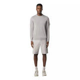 STONE ISLAND M TRUI Stone Island Crew Neck Pure Wool - Match Laren