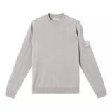 STONE ISLAND M TRUI Stone Island Crew Neck Pure Wool - Match Laren