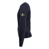 STONE ISLAND M TRUI Stone Island Crewneck Marine Trui - Match Laren