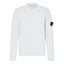 STONE ISLAND M TRUI Stone Island Crewneck Nylon Trui Lichtblauw - Match Laren