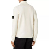 STONE ISLAND M TRUI Stone Island Off White Trui Met Knopen - Match Laren