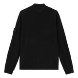 STONE ISLAND M TRUI Stone island polo ghost zwart - Match Laren