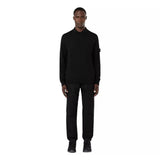 STONE ISLAND M TRUI Stone island polo ghost zwart - Match Laren