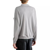 STONE ISLAND M TRUI Stone Island Polo Sweater Grijs