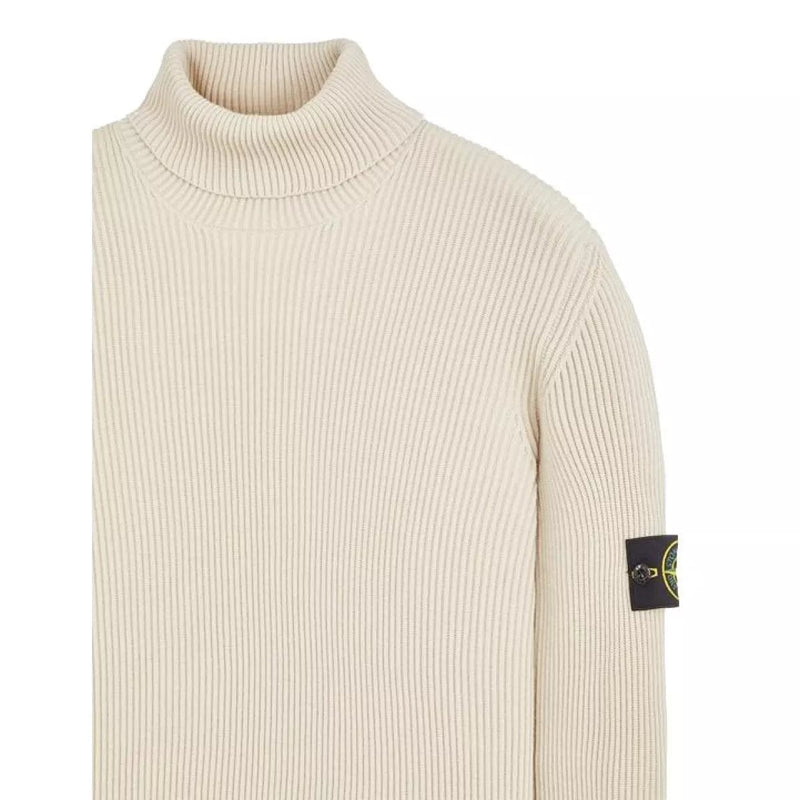 STONE ISLAND STONE ISLAND Ribbed Knit - Match Laren